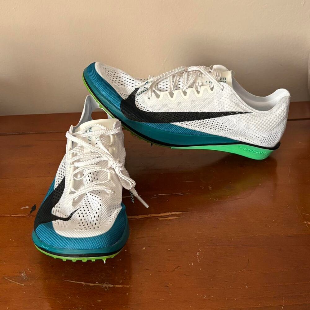 Nike dragonfly 2 elite white